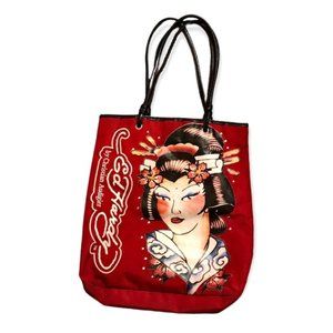 Geisha Tote Bag